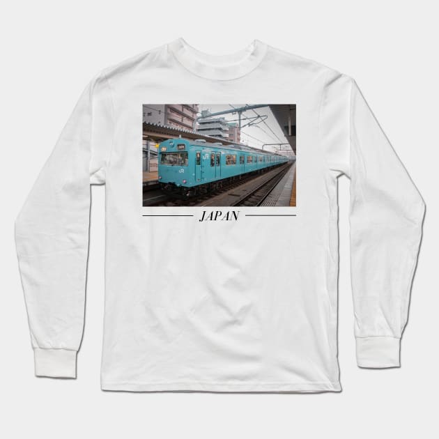 Japan | Unique Beautiful Travelling Home Decor | Phone Cases Stickers Wall Prints | Scottish Travel Photographer  | ZOE DARGUE PHOTOGRAPHY | Glasgow Travel Photographer Long Sleeve T-Shirt by zohams